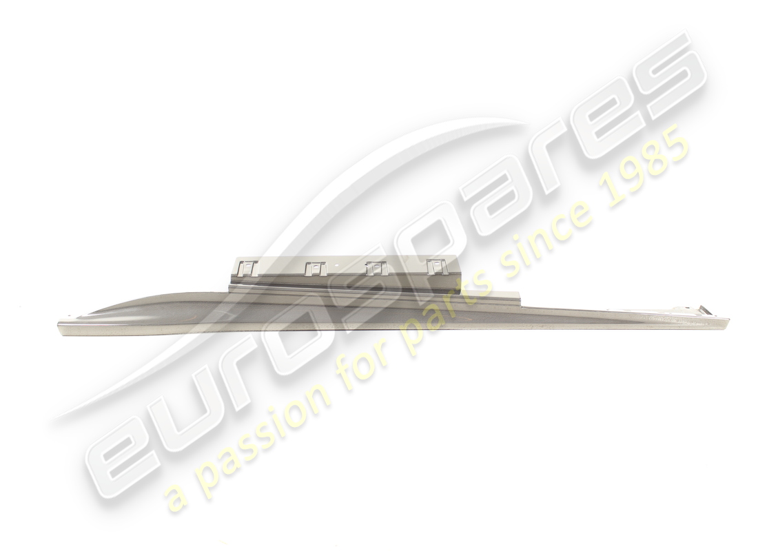 NEW FERRARI F12 FULL CARBON SIDE SKIRTS. PART NUMBER 70002869 (2) new ferrari f12 full carbon side skirts. part number 70002869 (2)