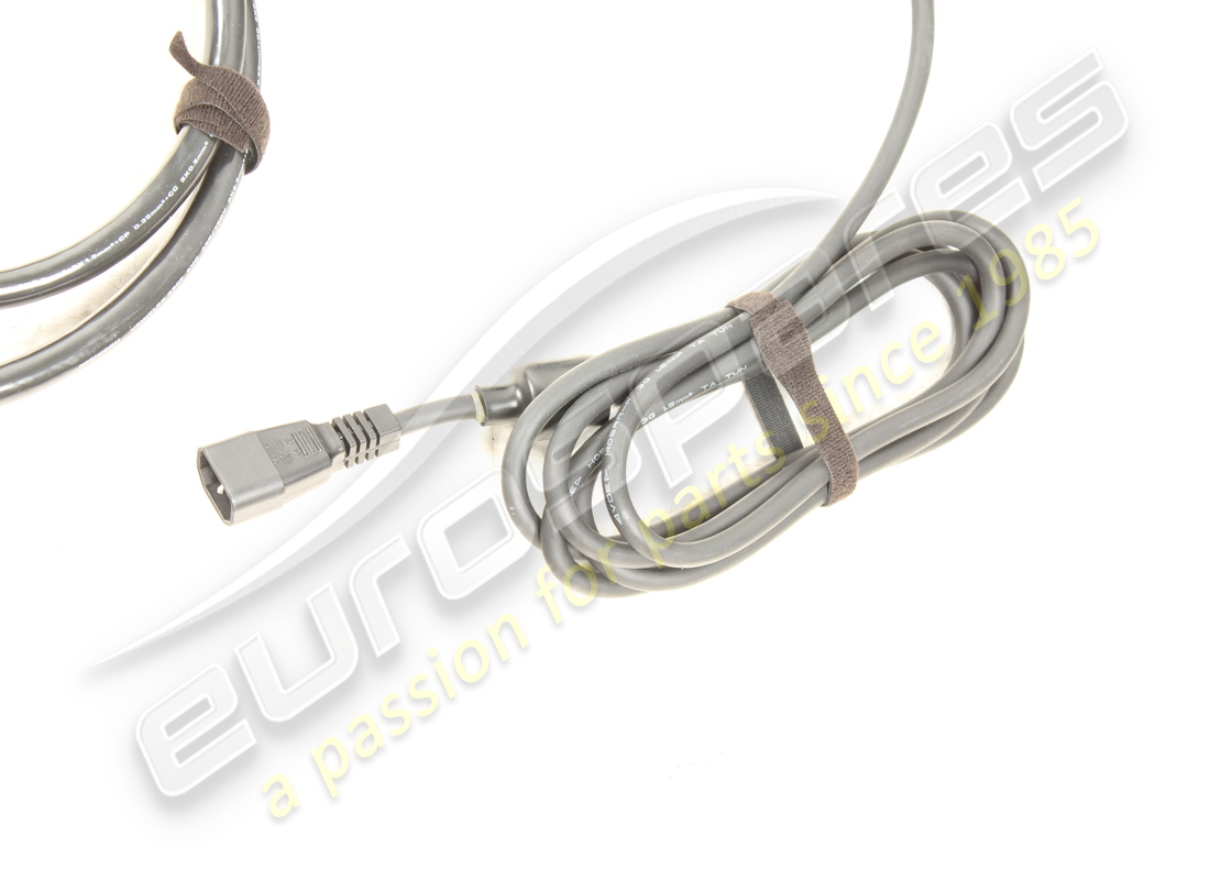 NEW FERRARI BATTERY CHARGER. PART NUMBER 303911 (6) new ferrari battery charger. part number 303911 (6)