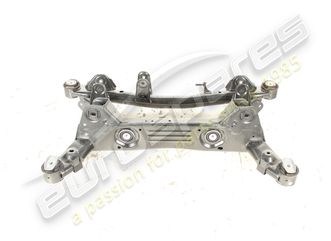 USED MASERATI CROSSBEAM. PART NUMBER 675001730 (2) used maserati crossbeam. part number 675001730 (2)