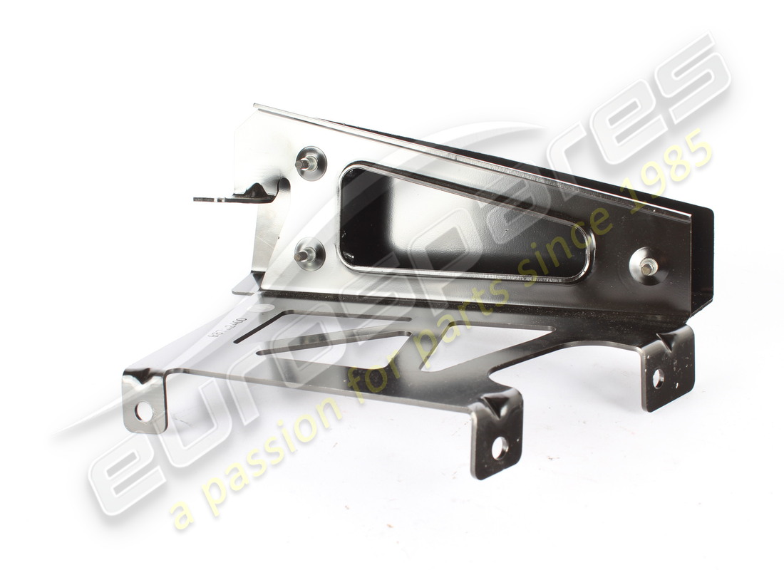 used ferrari complete driver footrest mount. part number 88722400 (2)