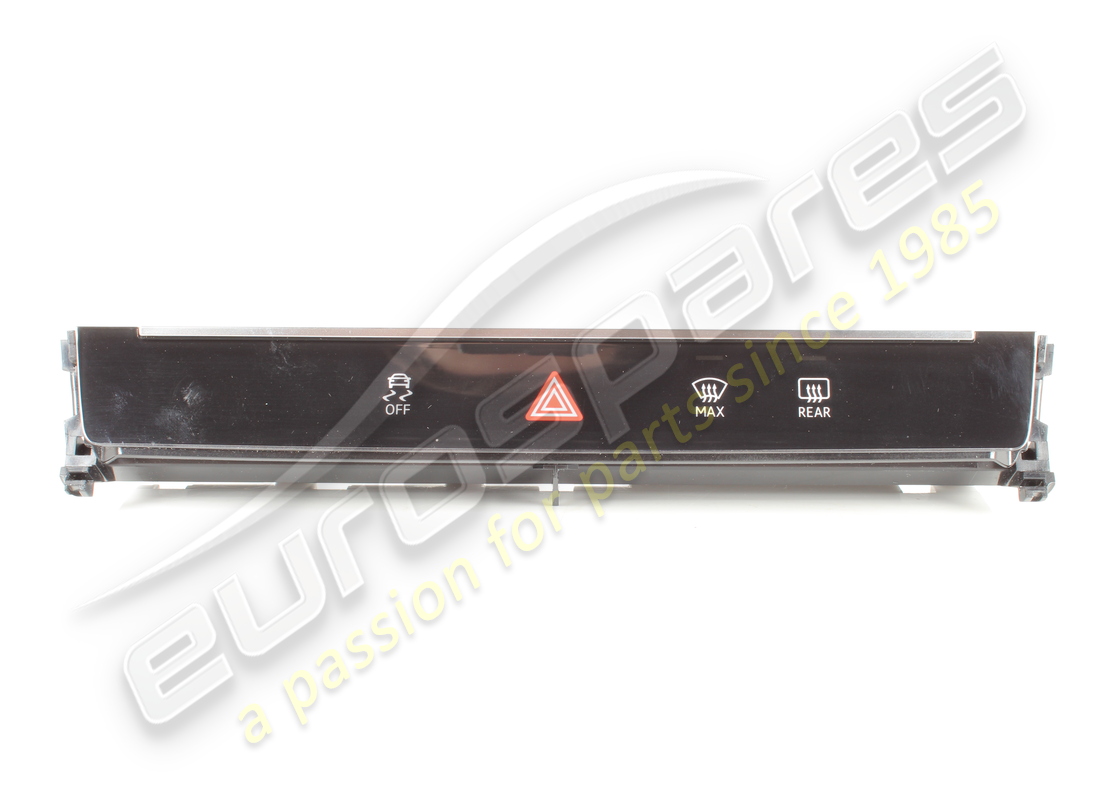 USED Lamborghini SWITCH STRIP . PART NUMBER 4ML925301B (1)