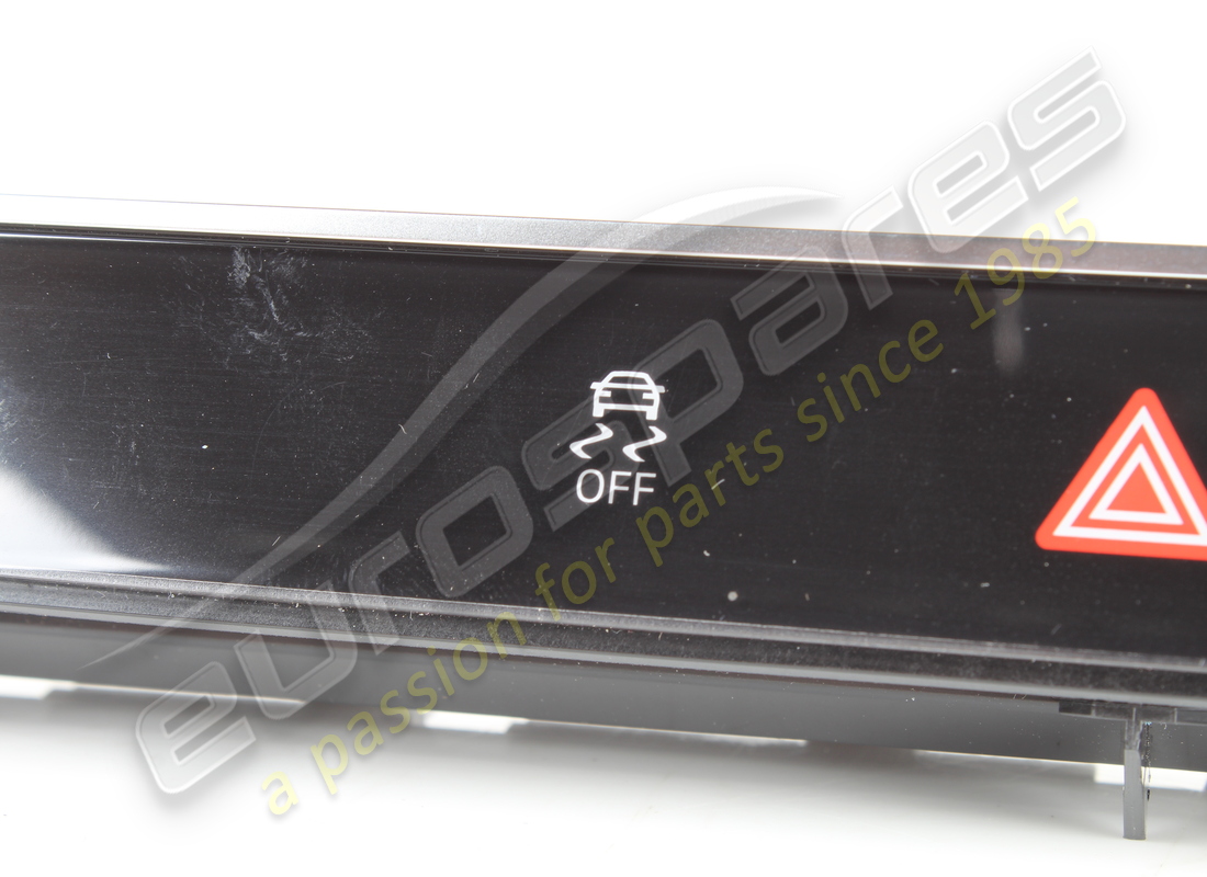 USED LAMBORGHINI SWITCH STRIP. PART NUMBER 4ML925301B (2) used lamborghini switch strip. part number 4ml925301b (2)