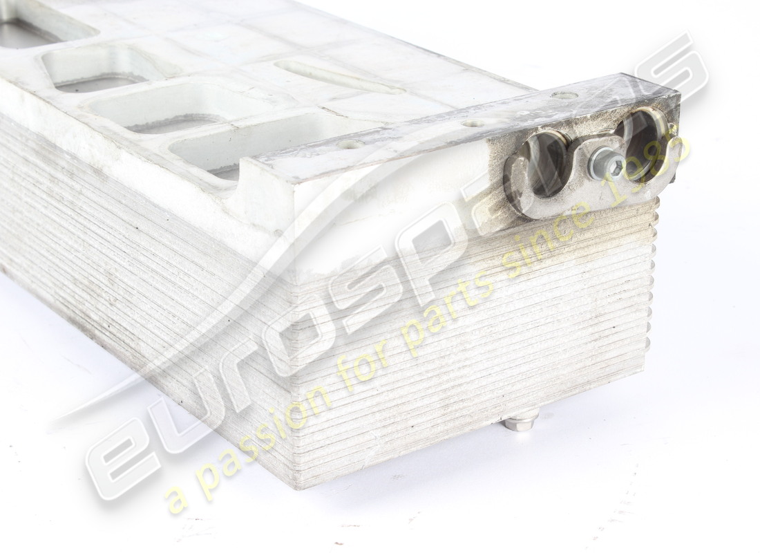 USED FERRARI HEAT EXCHANGER. PART NUMBER 343213 (3) used ferrari heat exchanger. part number 343213 (3)