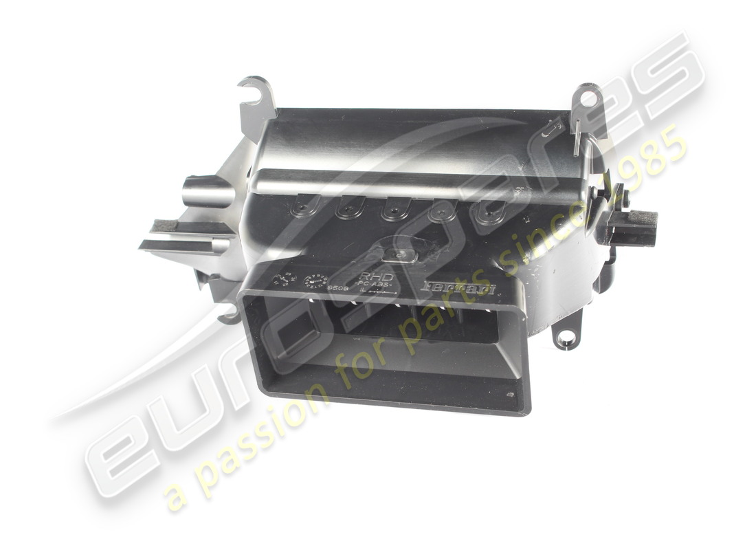 USED FERRARI BOCCHETTA CENTRALE GDX. PART NUMBER 969314 (2) used ferrari bocchetta centrale gdx. part number 969314 (2)