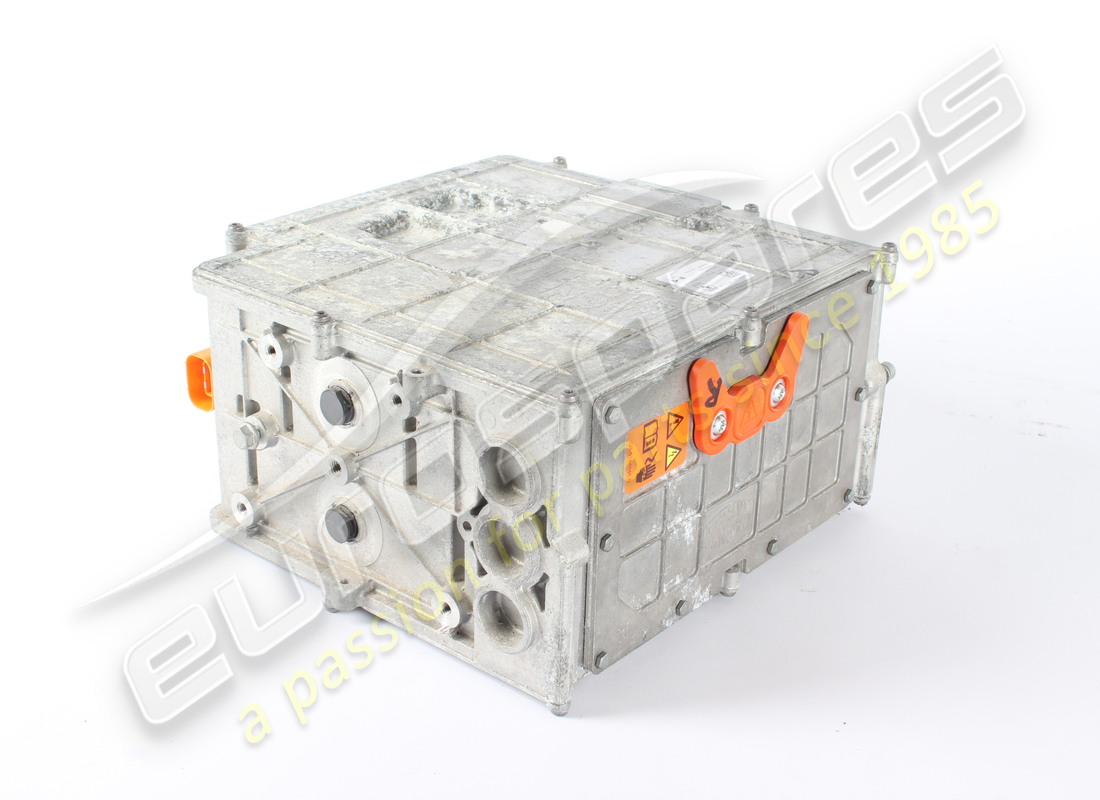 USED FERRARI HOUSING INVERTER P2 LIV D. PART NUMBER 805892 (2) used ferrari housing inverter p2 liv d. part number 805892 (2)