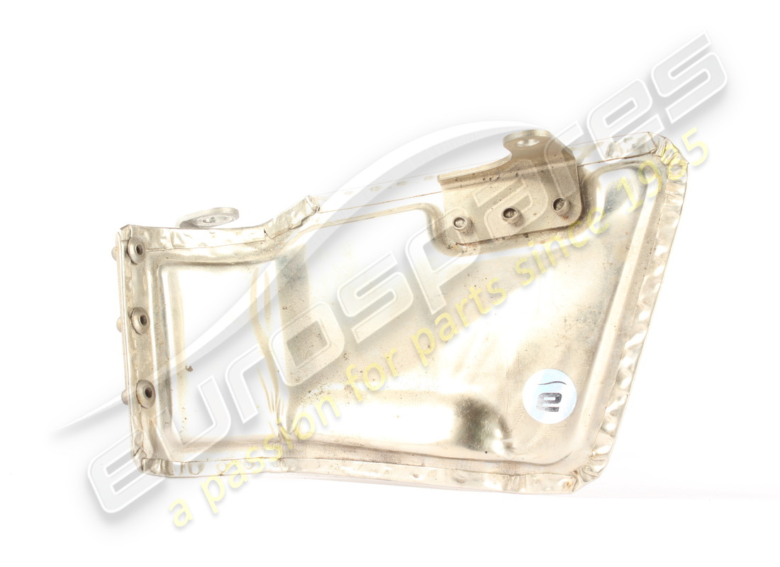 used ferrari air conditioning compressor heat shield. part number 312441 (2)