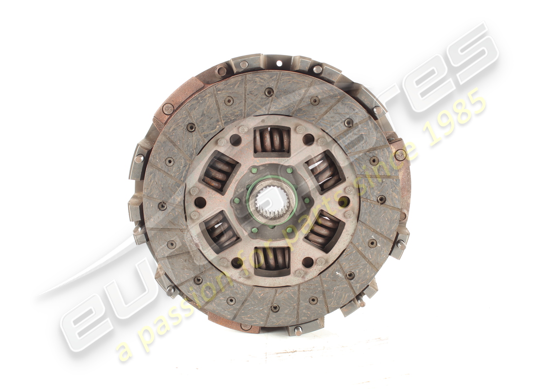 USED MASERATI COMPLETE CLUTCH. PART NUMBER 228738 (4) used maserati complete clutch. part number 228738 (4)