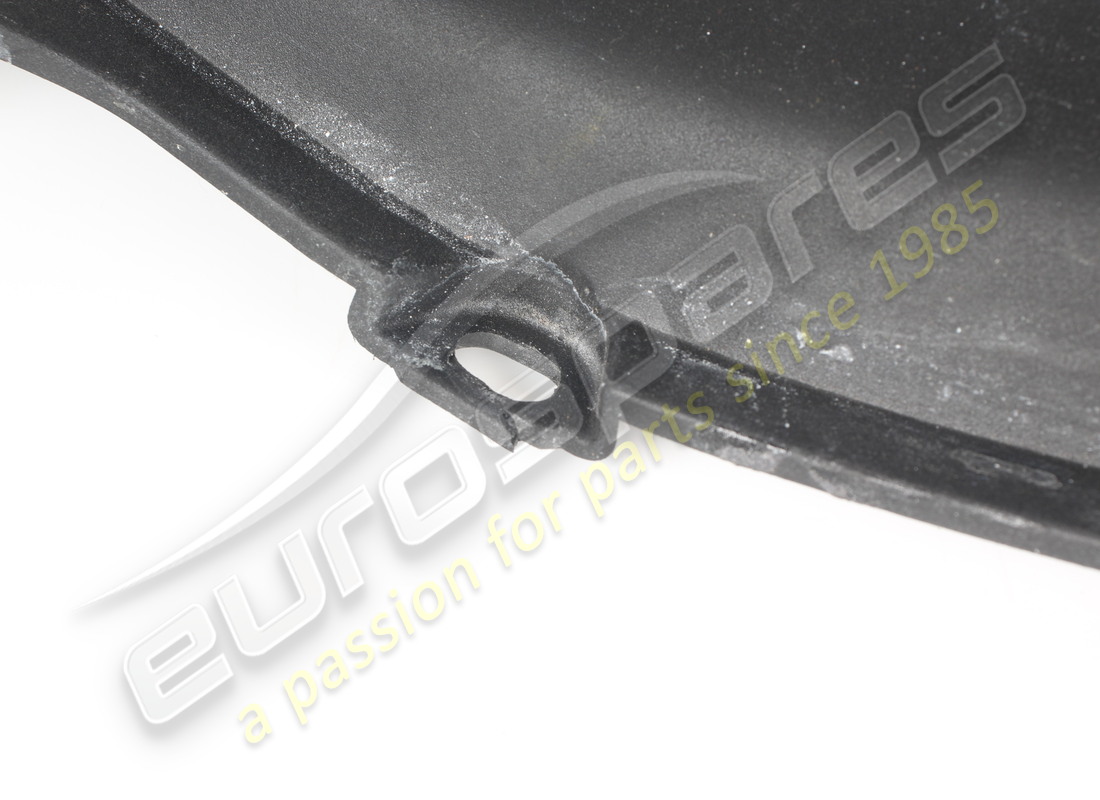 DAMAGED FERRARI COMPLETE RH UNDERWINDSCREEN TR. PART NUMBER 741291 (4) damaged ferrari complete rh underwindscreen tr. part number 741291 (4)