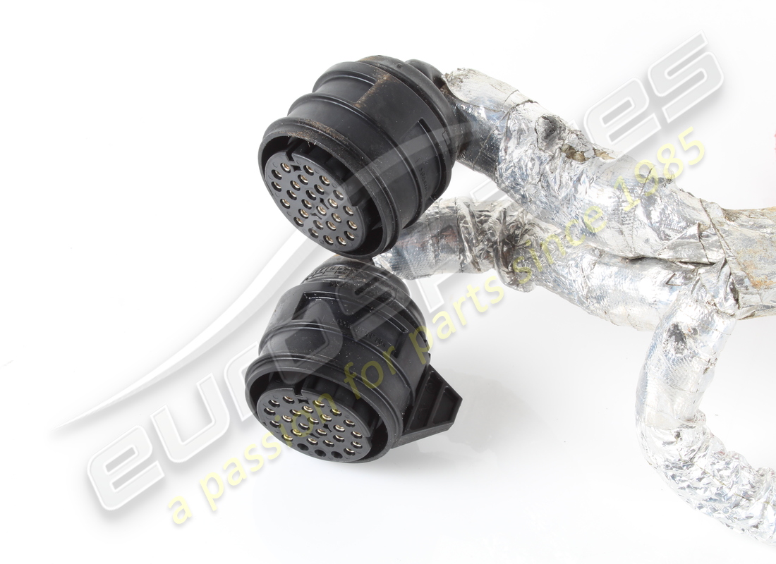 used ferrari dct wiring harness. part number 289589 (5)