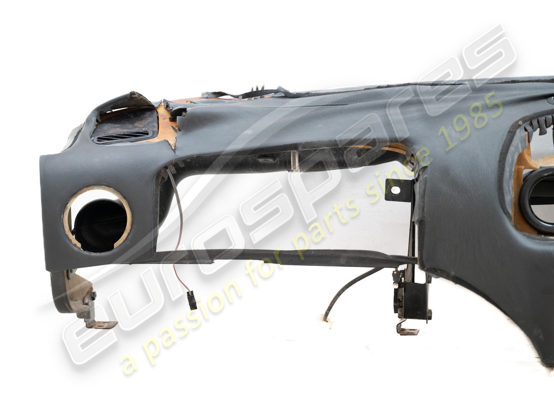 DAMAGED FERRARI RHD DASH ASSEMBLY IN BLACK VM8500. PART NUMBER 65113800 (3) damaged ferrari rhd dash assembly in black vm8500. part number 65113800 (3)