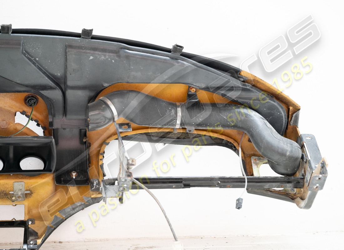 DAMAGED FERRARI RHD DASH ASSEMBLY IN BLACK VM8500. PART NUMBER 65113800 (9) damaged ferrari rhd dash assembly in black vm8500. part number 65113800 (9)