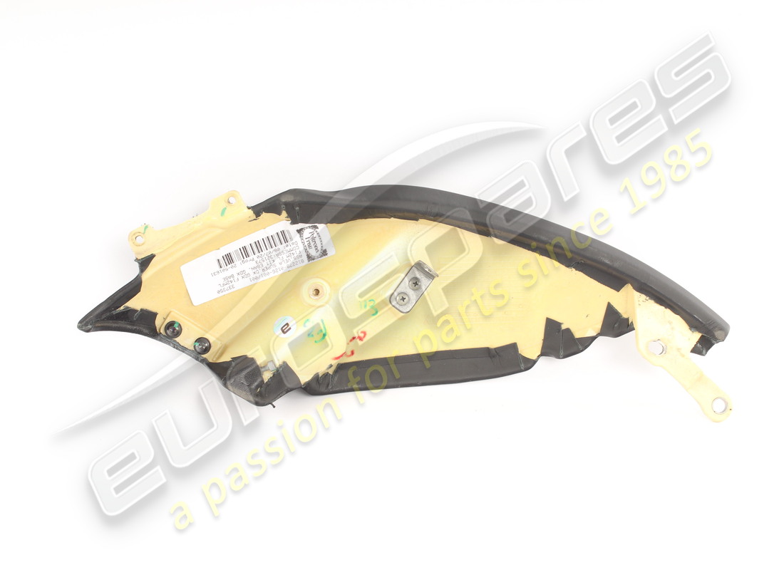 USED FERRARI COMPLETE RH UPPER DASHBOARD COVER. PART NUMBER 884878 (2) used ferrari complete rh upper dashboard cover. part number 884878 (2)