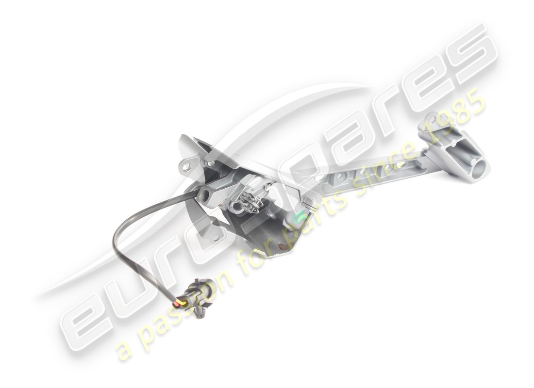 used ferrari complete rh door pull handle. part number 856997 (2)