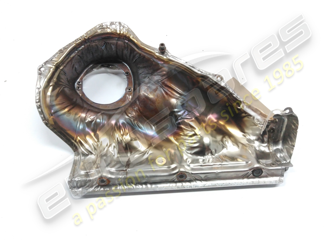 used ferrari assieme riparo collettore in. part number 784755 (2)