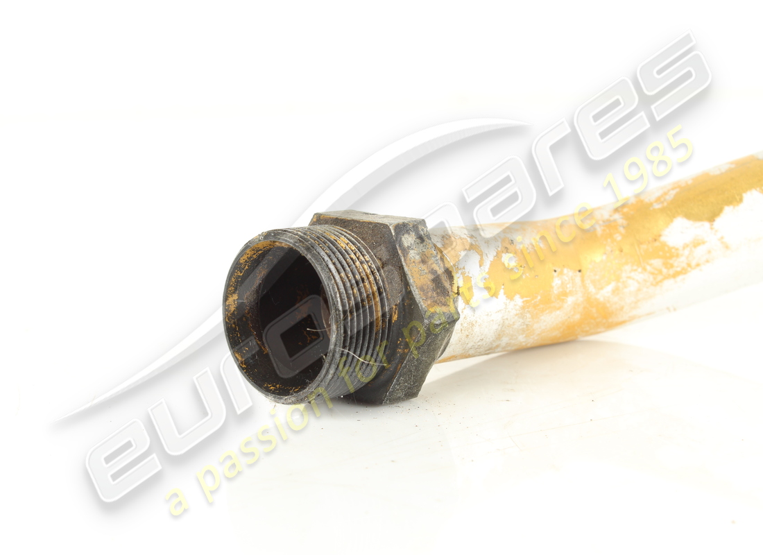 used ferrari oil hose. part number 201654 (2)