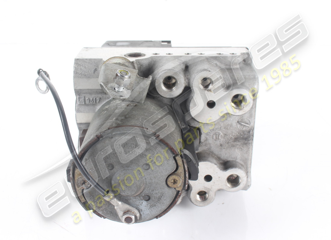 USED FERRARI ASR/ABS HYDRAULIC CONTROL UNIT. PART NUMBER 164001 (2) used ferrari asr/abs hydraulic control unit. part number 164001 (2)