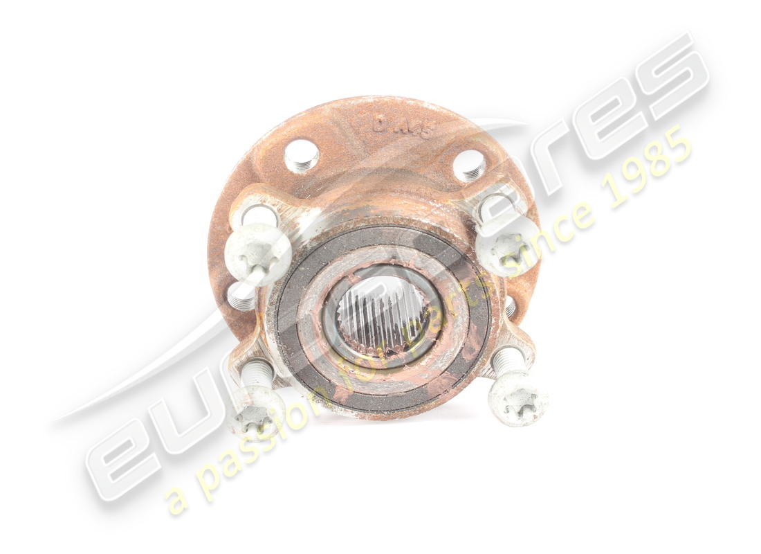 USED MASERATI WHEEL BEARING ASSEMBLY. PART NUMBER 675002211 (1) used maserati wheel bearing assembly. part number 675002211 (1)