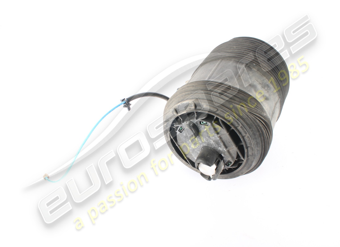 used lamborghini air spring module. part number 4m0616002ak (2)