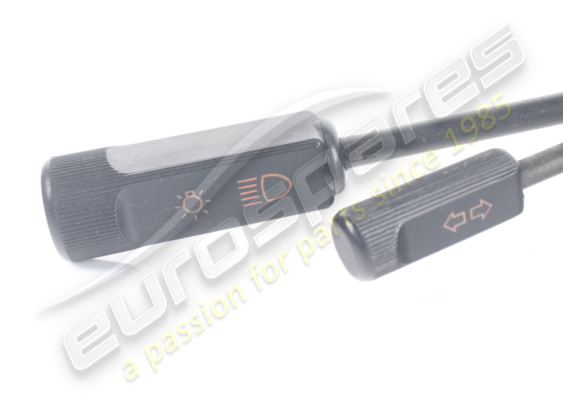 damaged ferrari column switch. part number 61838400 (3)