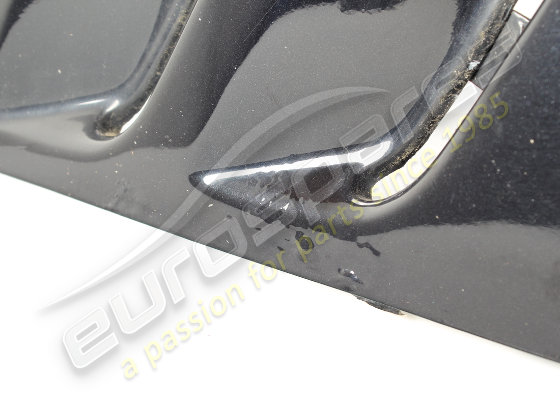 USED FERRARI COMPLETE RH FRONT FENDER. PART NUMBER 64716300 (3) used ferrari complete rh front fender. part number 64716300 (3)