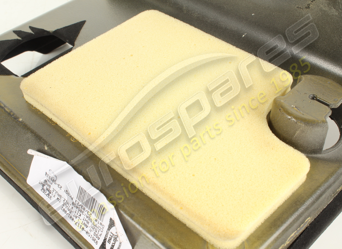 used ferrari ricoprimen.ant.lat.baule alc. part number 857477 (3)