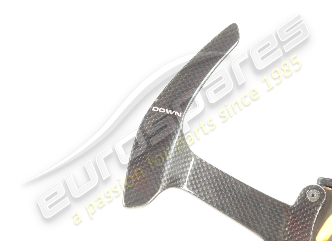 used ferrari shift paddle assembly. part number 327251 (4)