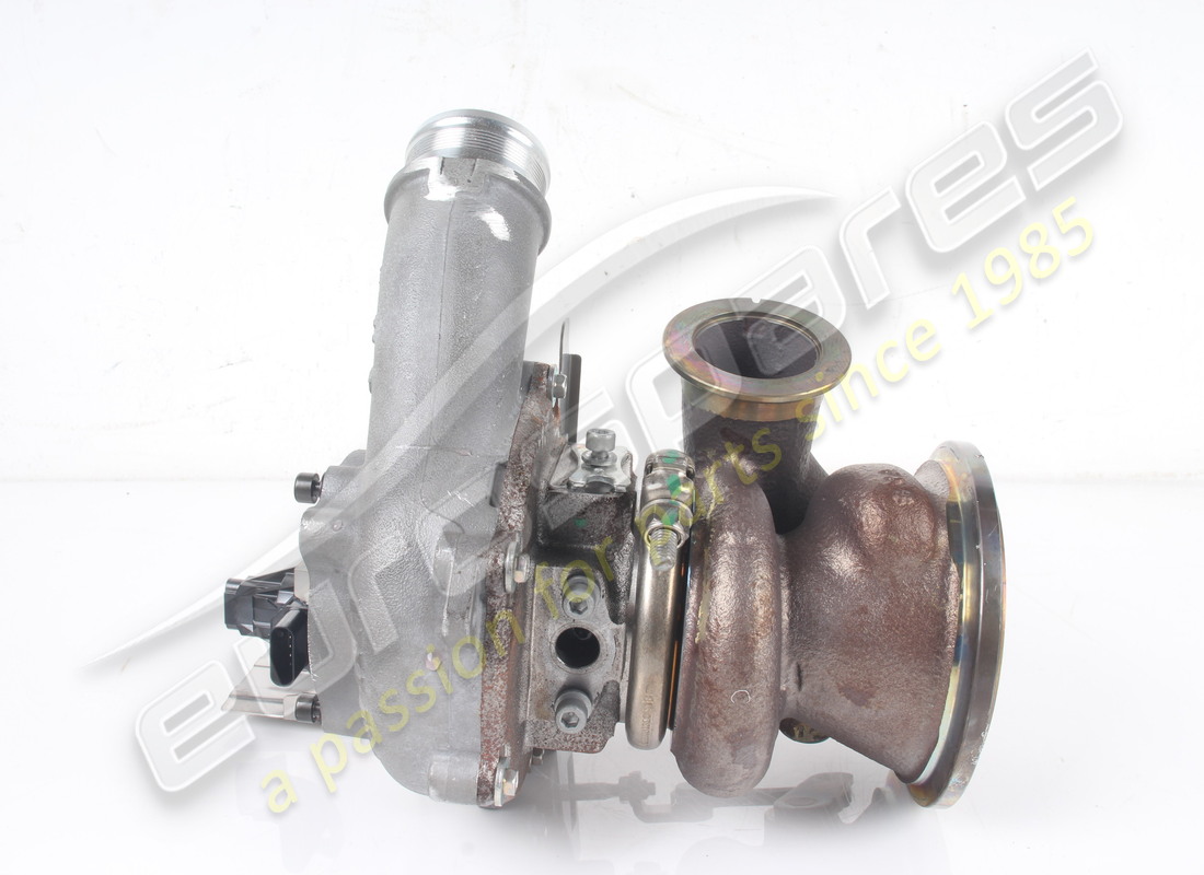 used ferrari turbocompressore sx con sfjb. part number 849087 (9)