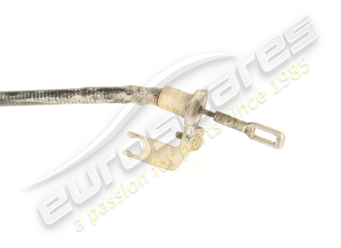 used ferrari lh parking brake cable. part number 249700 (3)