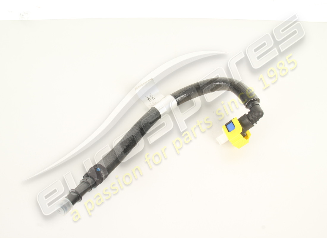 NEW MASERATI ENGINE COMPARTMENT FUEL PIPE. PART NUMBER 670031641 (2) new maserati engine compartment fuel pipe. part number 670031641 (2)