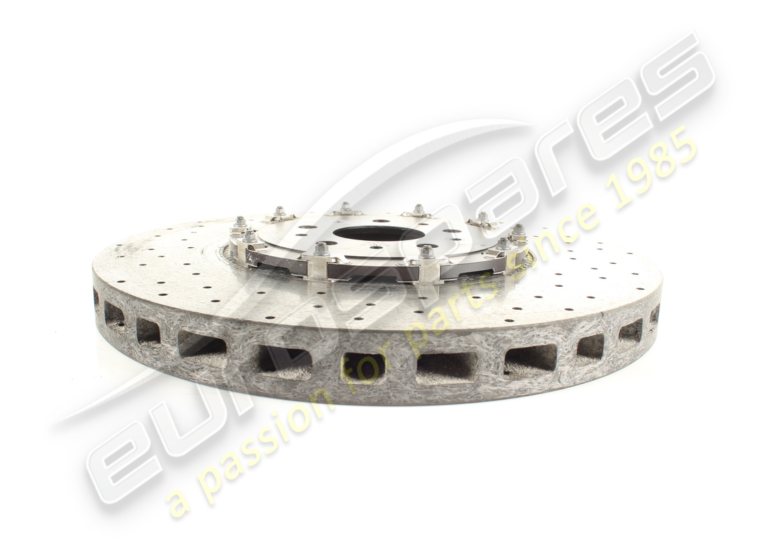 used ferrari front brake disc. part number 321910 (3)
