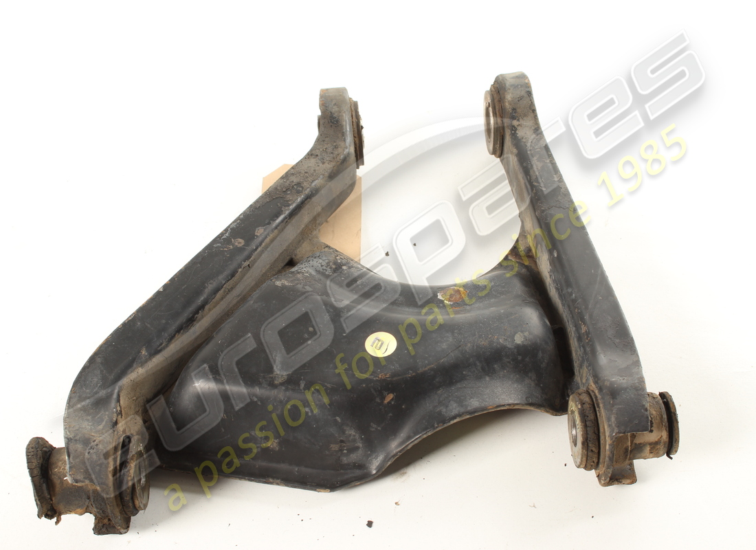 USED FERRARI LH UPPER REAR SUSPENSION WISHBONE. PART NUMBER 104422 (2) used ferrari lh upper rear suspension wishbone. part number 104422 (2)
