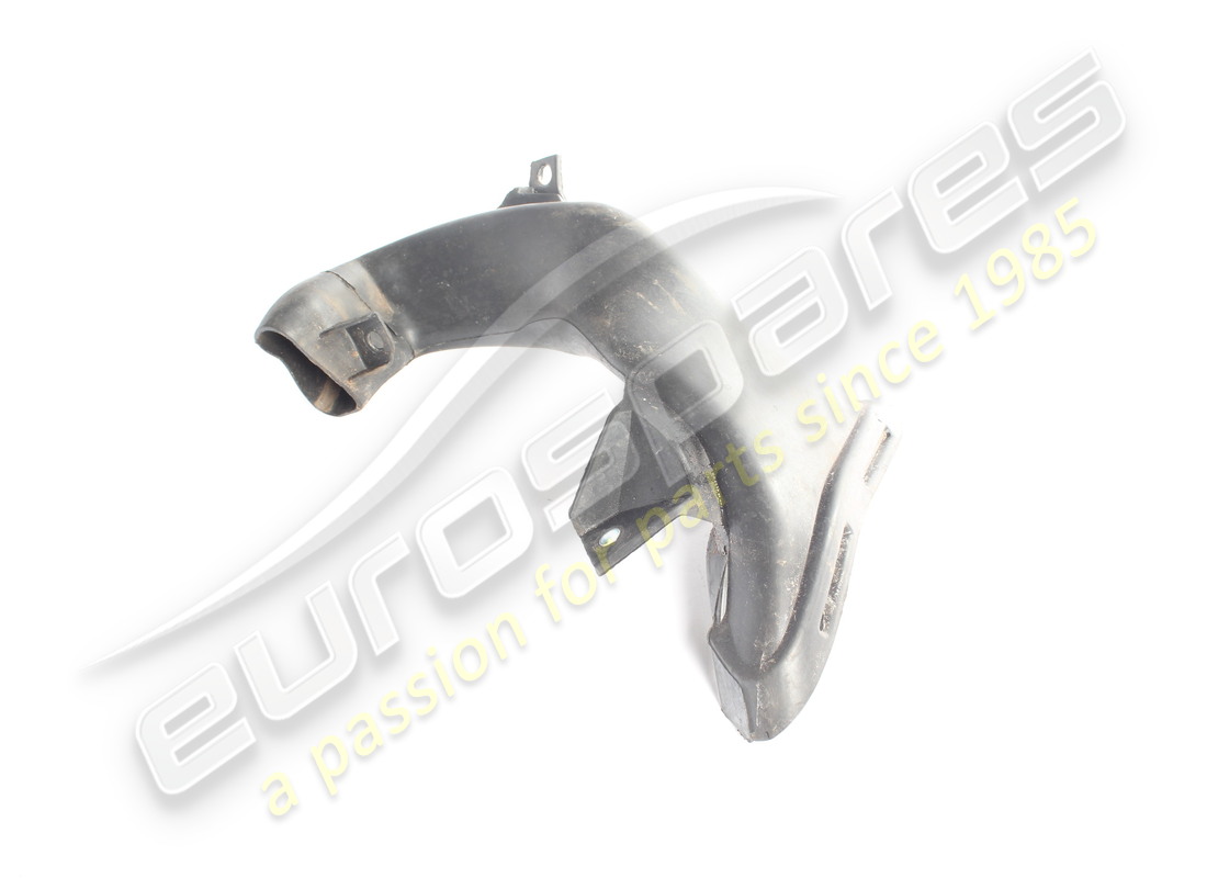 USED FERRARI RH UPPER BRAKE COOLING DUCT. PART NUMBER 879943 (2) used ferrari rh upper brake cooling duct. part number 879943 (2)