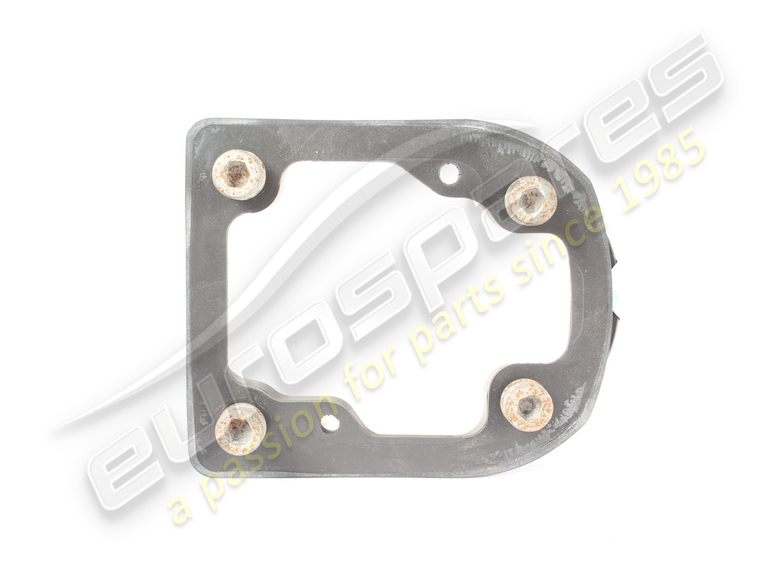 USED FERRARI SENSOR BLOCK PLATE. PART NUMBER 334549 (1) used ferrari sensor block plate. part number 334549 (1)