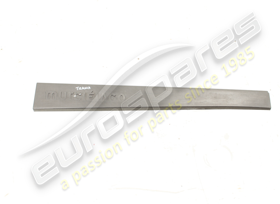 new lamborghini scuff plate. part number 410853492a (1)