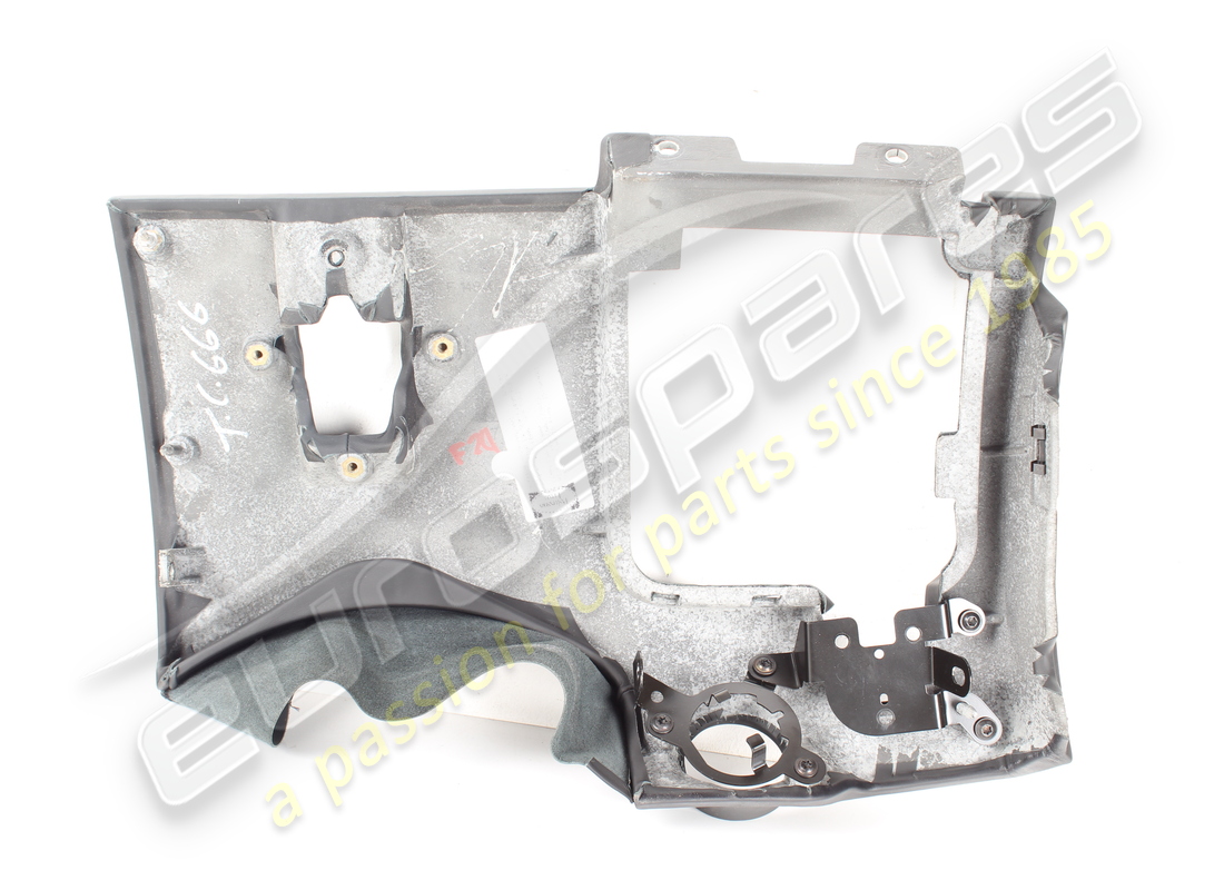 USED FERRARI DRIVER SIDE UNDERDASHBOARD T. PART NUMBER 87200600 (3) used ferrari driver side underdashboard t. part number 87200600 (3)