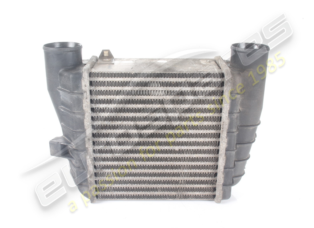 USED MASERATI AIR-AIR EXCHANGER. PART NUMBER 573360500 (1) used maserati air-air exchanger. part number 573360500 (1)