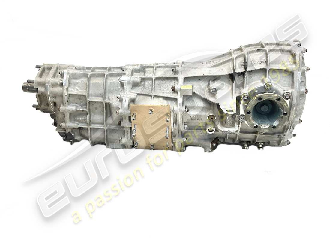 NEW (OTHER) FERRARI MANUAL GEARBOX COMPLETE 456GT. PART NUMBER 157958 (3) new (other) ferrari manual gearbox complete 456gt. part number 157958 (3)
