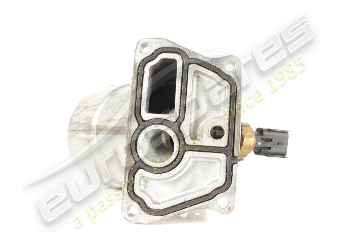 used ferrari oil filter mount (housing). part number 286093 (3)