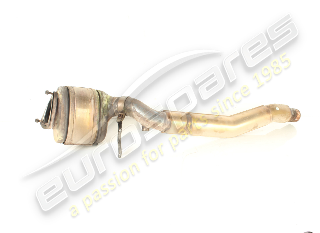 used ferrari complete lh catalytic converter part number 273320