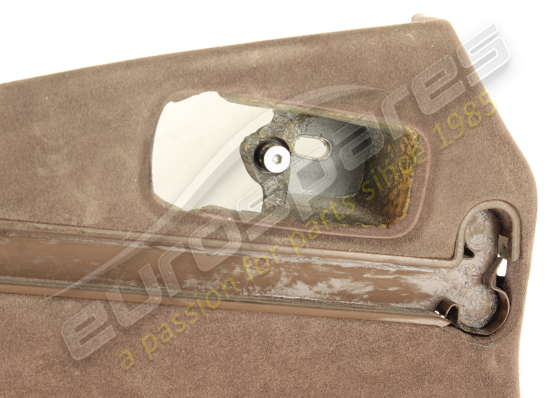 USED FERRARI LH TAILGATE TRIM. PART NUMBER 84406207 (3) used ferrari lh tailgate trim. part number 84406207 (3)