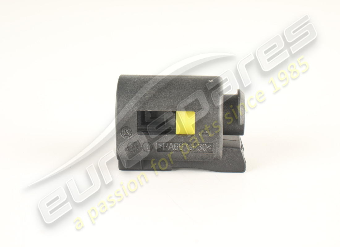 NEW LAMBORGHINI FLAT CONTACT HOUSING. PART NUMBER 971973701A (3) new lamborghini flat contact housing. part number 971973701a (3)