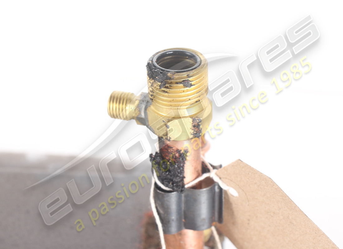 USED FERRARI EVAPORATOR UNIT RHD PART NUMBER 61929300 (6) used ferrari evaporator unit rhd part number 61929300 (6)