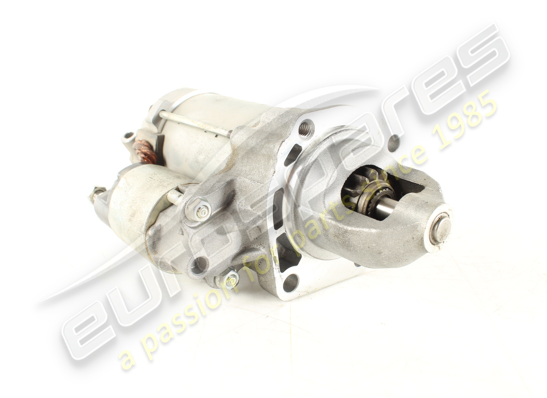 USED Ferrari STARTER MOTOR . PART NUMBER 298875 (1)