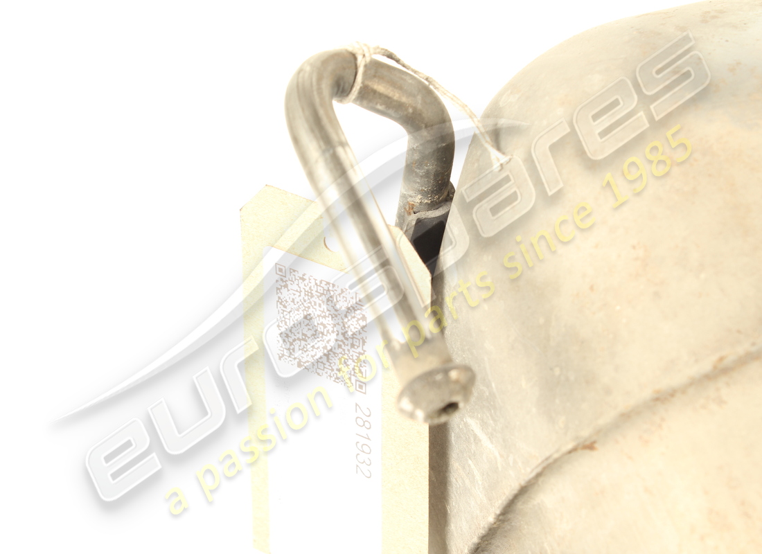 used ferrari rear lh silencer. part number 281932 (3)