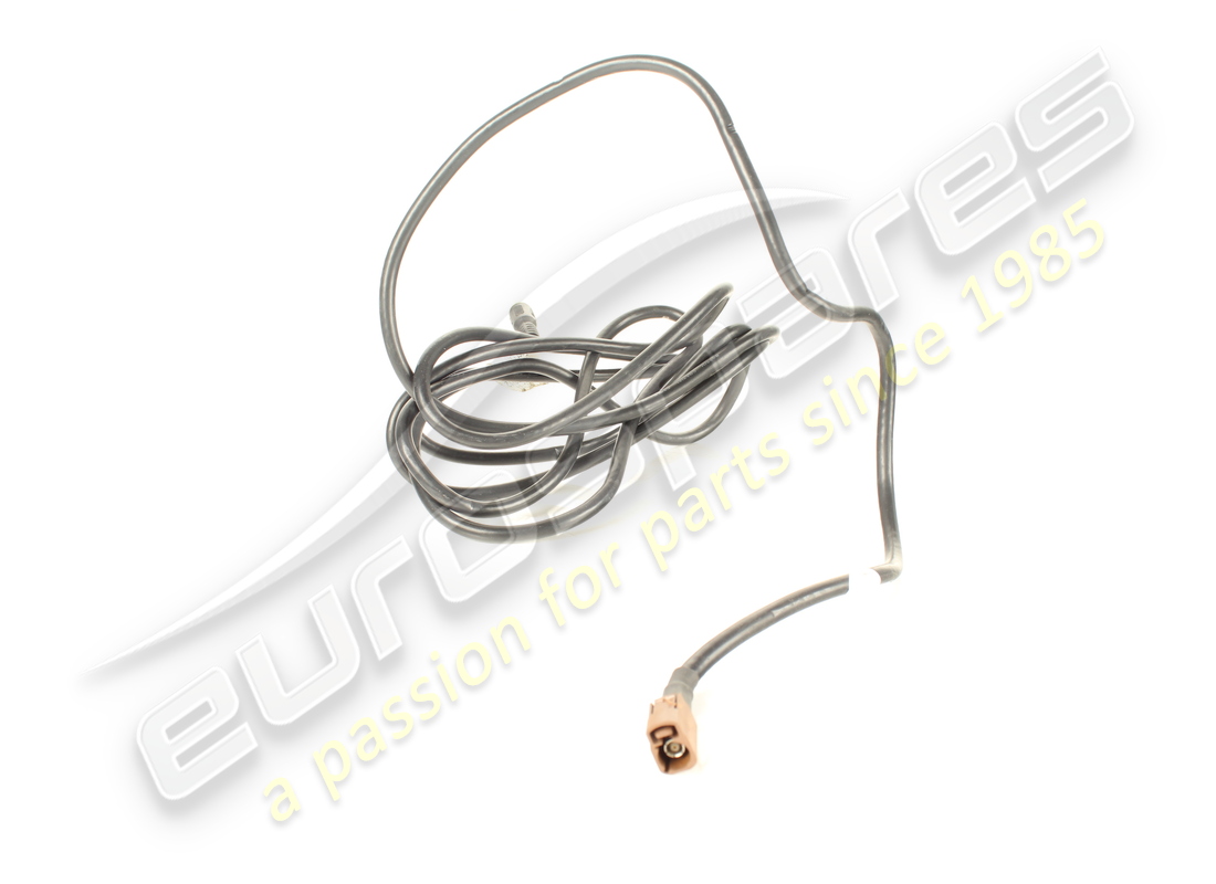 USED FERRARI DASHBOARD VIDEO CABLE. PART NUMBER 266797 (4) used ferrari dashboard video cable. part number 266797 (4)