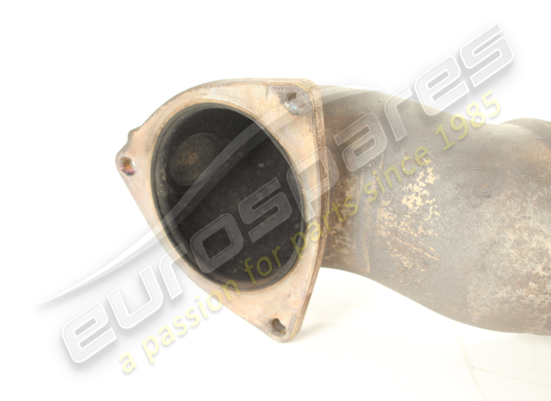 USED FERRARI COMPLETE RH EXHAUST MANIFOLD. PART NUMBER 281030 (6) used ferrari complete rh exhaust manifold. part number 281030 (6)