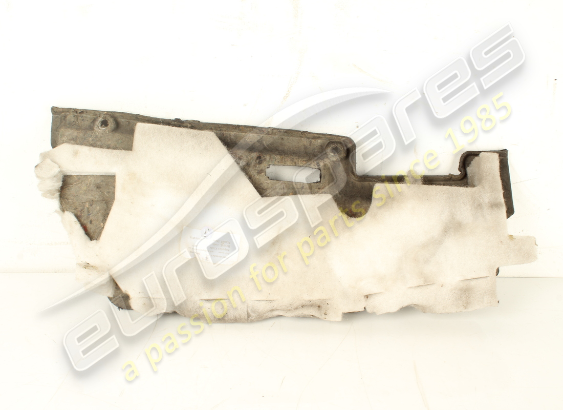used ferrari rh underdashboard insulation. part number 81997400 (2)