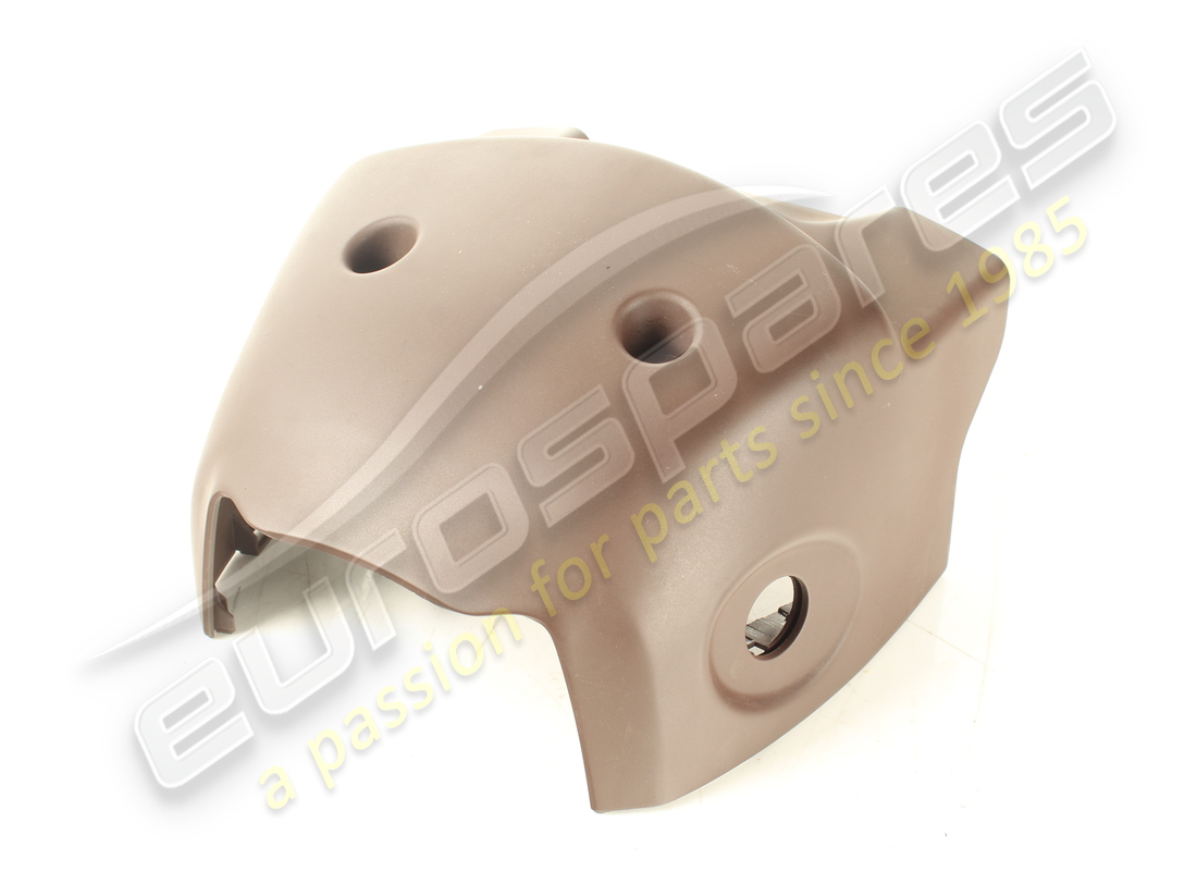 USED FERRARI LOWER STEERING COLUMN TRIM. PART NUMBER 84948407 (2) used ferrari lower steering column trim. part number 84948407 (2)