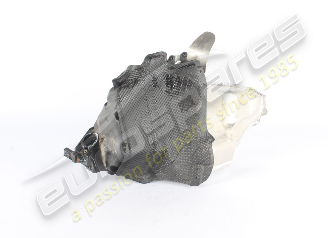 USED FERRARI COMPLETE OIL TANK. PART NUMBER 742173 (2) used ferrari complete oil tank. part number 742173 (2)