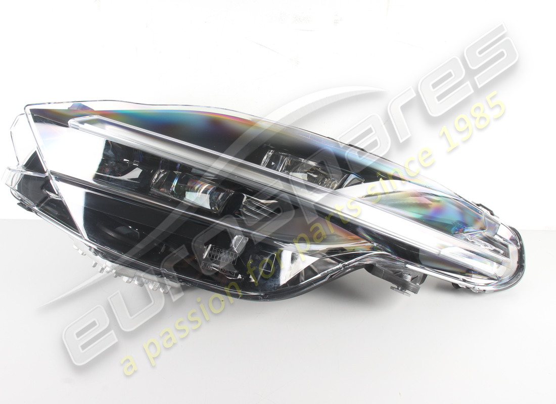 new ferrari lh headlamp. part number 934859 (1)